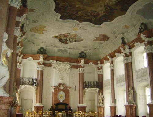 Kaisersaal Elbrach